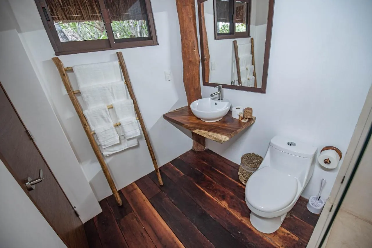 Zamna Eco-Lodge Tulum Mexico