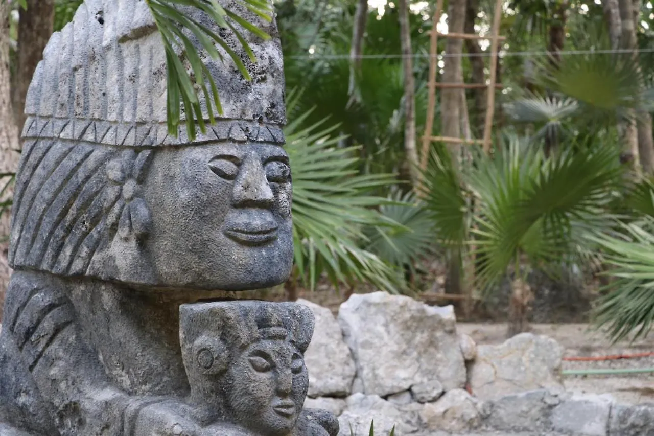 Zamna Eco-Lodge Tulum