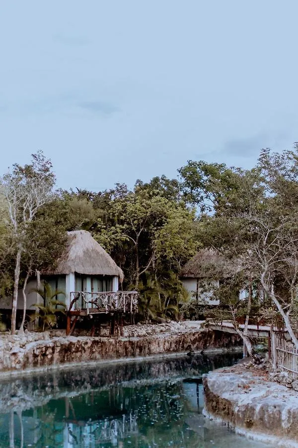 Zamna Eco-Lodge Tulum 0*,  Mexico