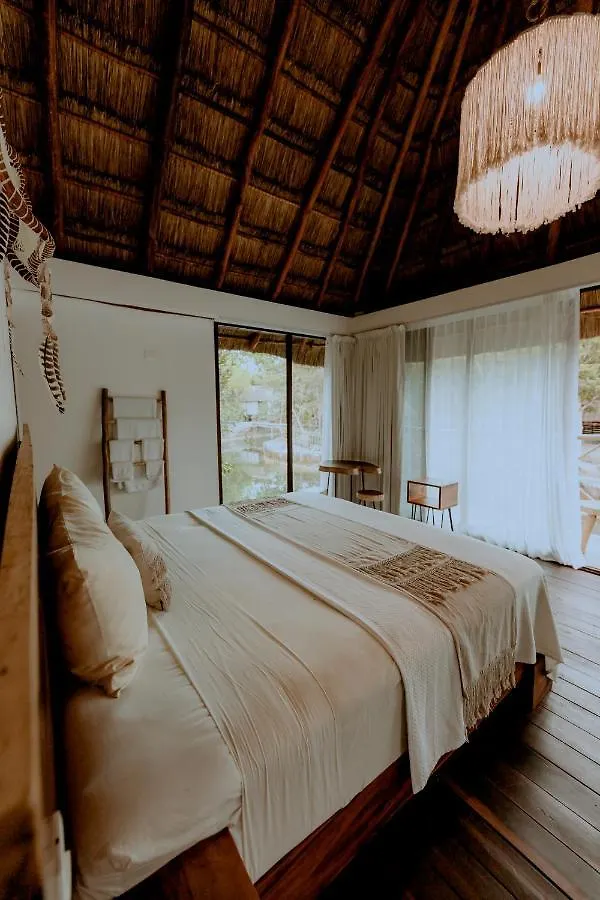 Zamna Eco-Lodge Tulum