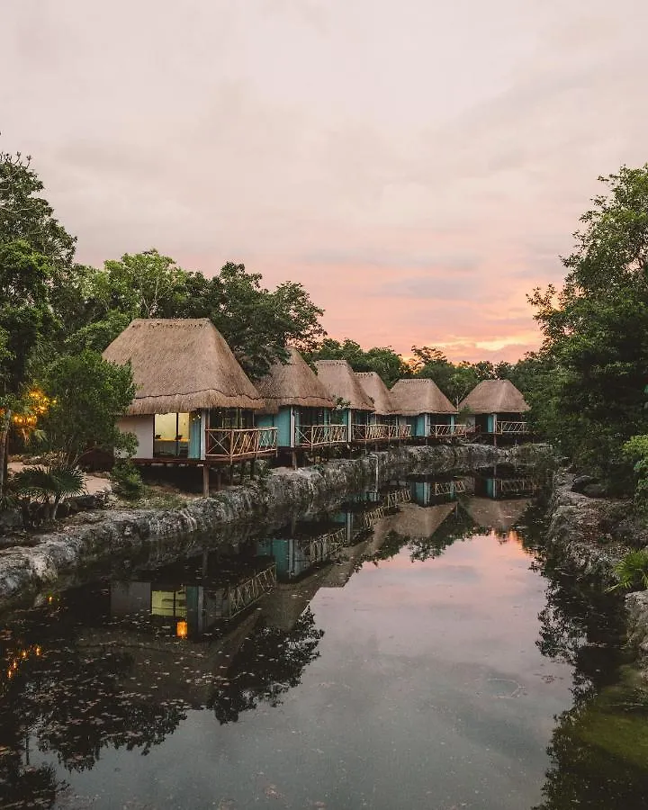 Zamna Eco-Lodge Tulum 0*,