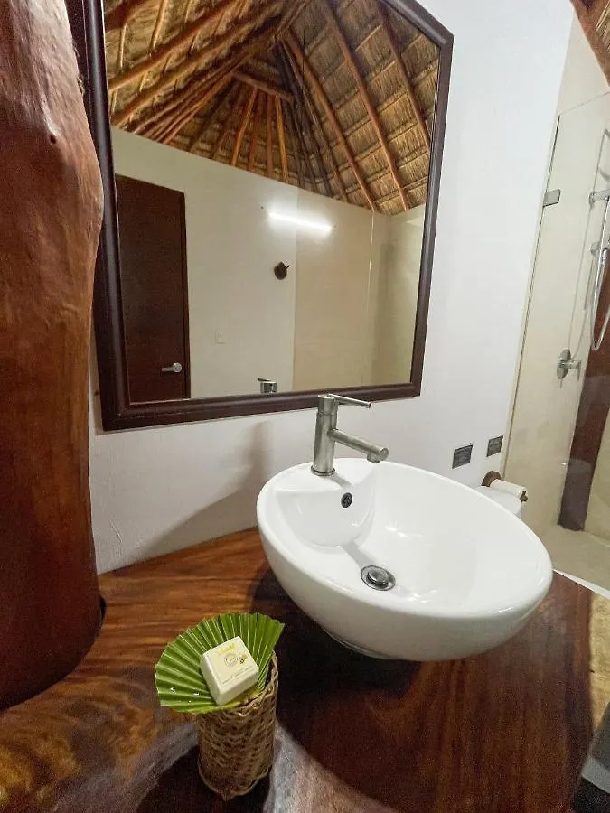 Zamna Eco-Lodge Tulum 0*,  Mexico