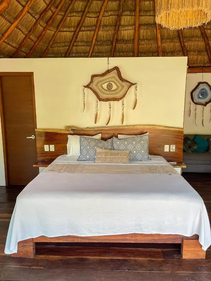 Hotel Zamna Eco-Lodge Tulum