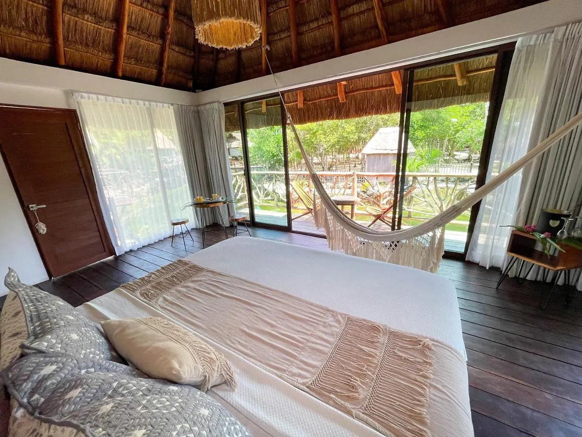 Zamna Eco-Lodge Tulum 0*,  Mexico