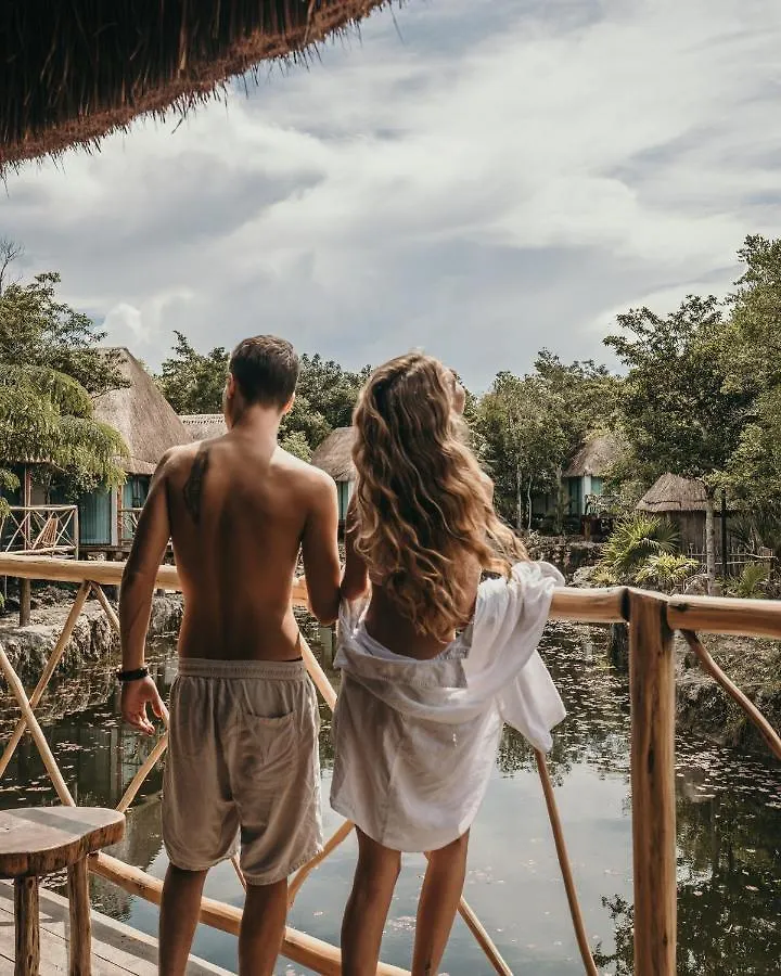 Zamna Eco-Lodge Tulum