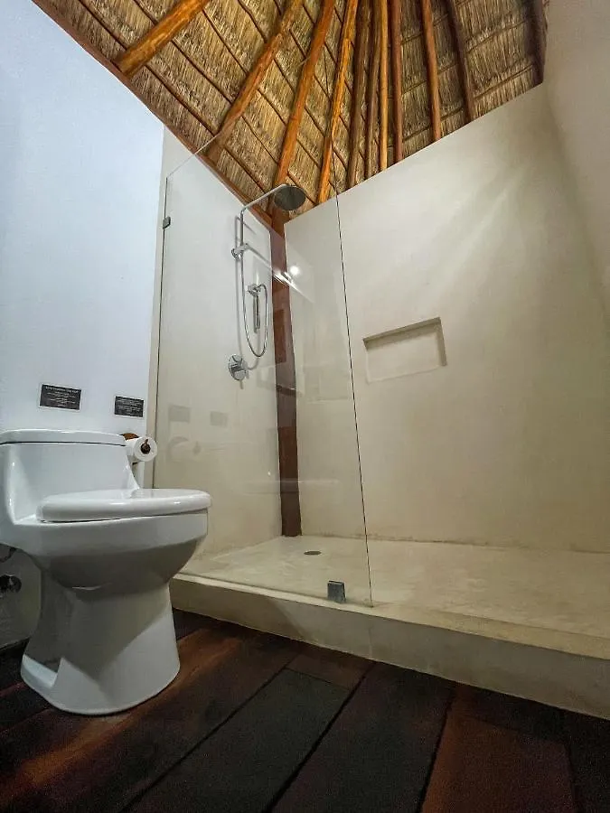 Zamna Eco-Lodge Tulum