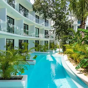 Appartement Park Lagunas By Sandy Powerful, Tulum Pueblo