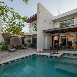 Appartement Casa Del Arbol, Tulum Pueblo