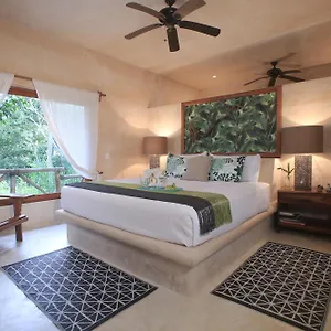 Villa Cachito De Cielo Luxury Jungle, Tulum Pueblo