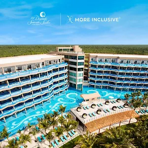 El Dorado Seaside Catamaran, Cenote & Inclusive (adults Only) Semesteranläggning (resort)