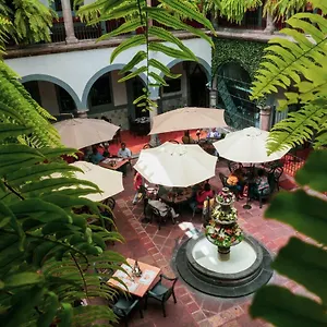 Hidalgo Hotel Querétaro